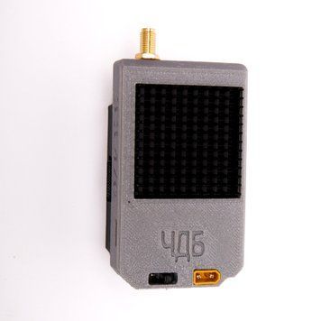 Модуль передатчика TX-360-560 ЧДБ MIL ELRS 360-560 MHz 1.2W