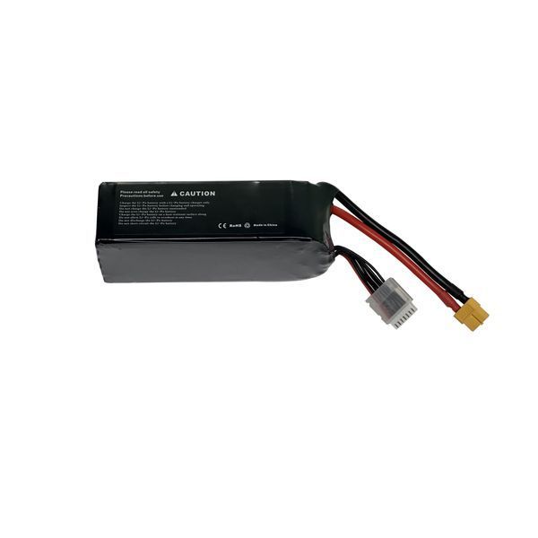 Аккумулятор для дрона RacePow 5000mAh 6S 80C