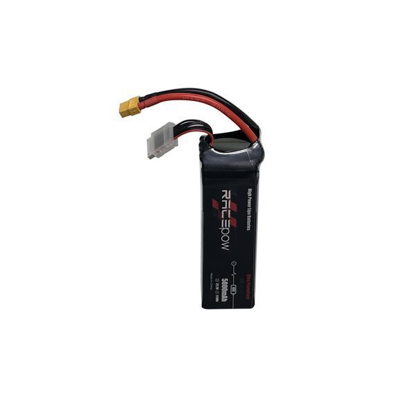 Аккумулятор для дрона RacePow 5000mAh 6S 80C