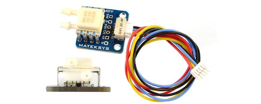 Датчик повітряної швидкості MATEKSYS ASPD-4525