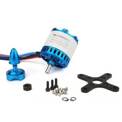 Двигатель для дрона SunnySky X3530 V3 650KV