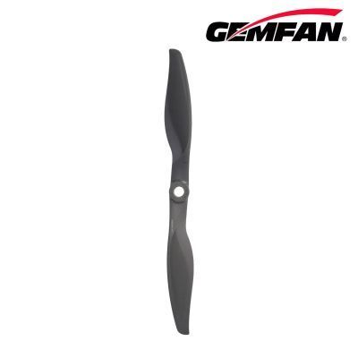 Пропеллер для дрона Gemfan 7080 Grey Glass Fiber Nylon Electric 1xCW