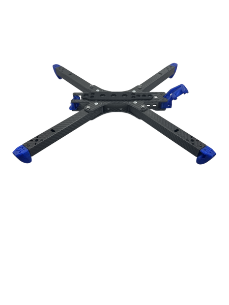 Карбоновая рама для FPV дрона BPK PIPE V2 10 дюймов