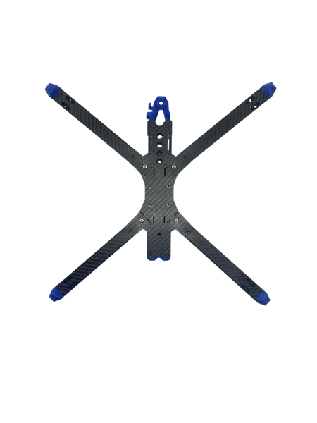 Карбоновая рама для FPV дрона BPK PIPE V2 10 дюймов