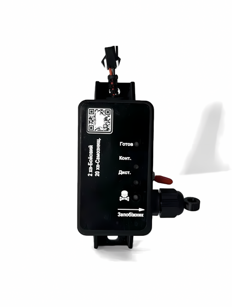 Плата управления FPV дрона F-tronic Standart