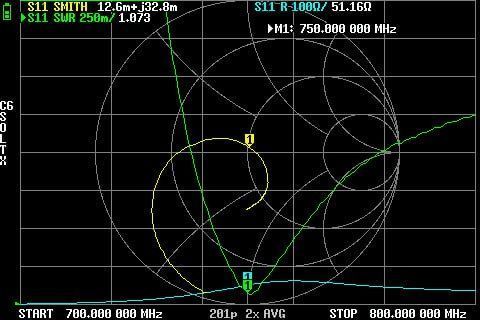 Направленная антенна BPK MoXon ELRS 780 Mhz 5.4dBi