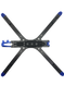 Карбоновая рама для FPV дрона BPK PIPE V2 10 дюймов &mdash; фото