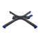 Карбоновая рама для FPV дрона BPK PIPE V2 10 дюймов &mdash; фото