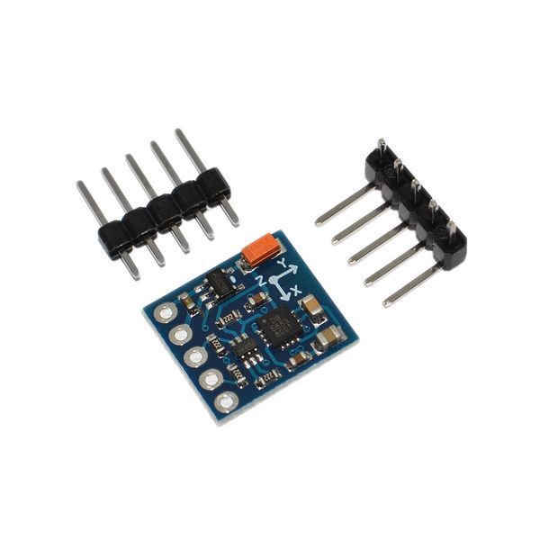GPS модуль для дрона XF 3х осьовий IC QMC5883L-GY271