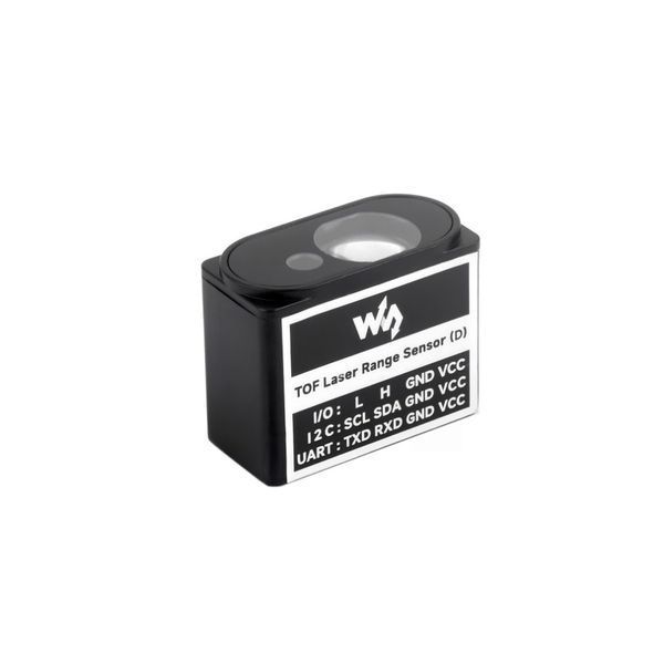 Сенсор Waveshare TOF Laser Range Sensor (D) 50m
