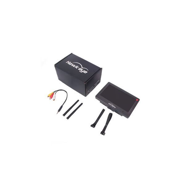 Монитор FPV Hawkeye Sharp Vision 2 FPV 7" DVR 5.8GHz 96CH L,X,Z Band