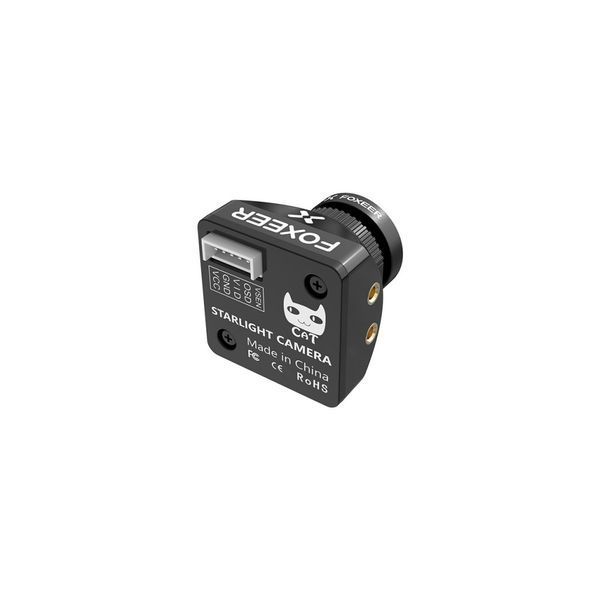 Камера FPV Foxeer Mini Night Cat 3 1200TVL 72 degree lens