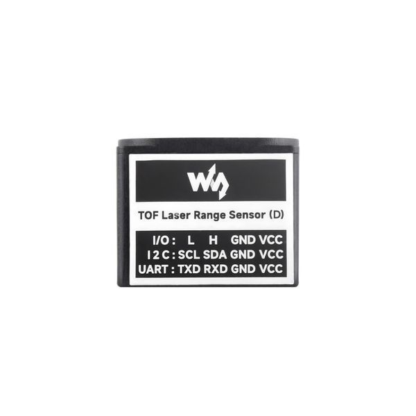 Сенсор Waveshare TOF Laser Range Sensor (D) 50m