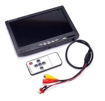 Монітор FPV 7" LCD Color 1024*600