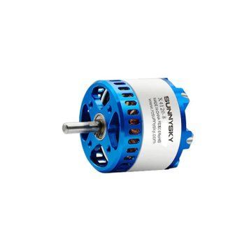 Двигатель для дрона SunnySky X4120 V3 860KV