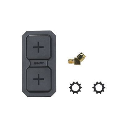 Антенна для дрона RushFPV RANGE 5.8G Plus 2X Patch Antenna RHCP