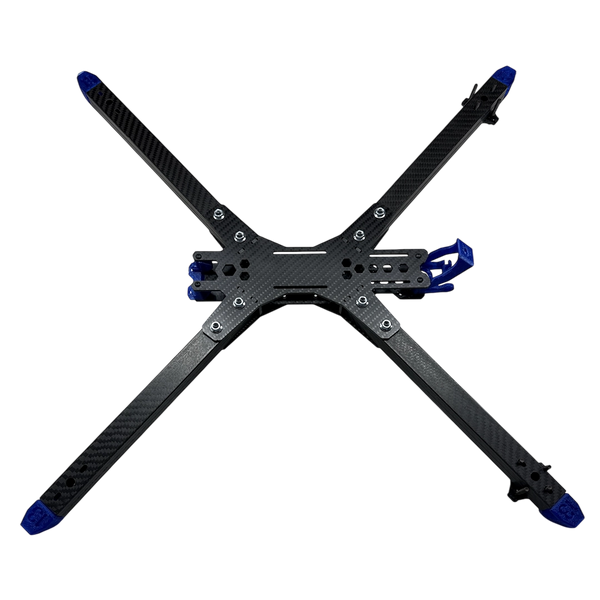 Карбоновая рама для FPV дрона BPK PIPE 13 дюймов