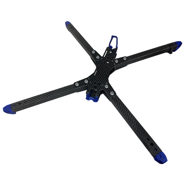 Карбоновая рама для FPV дрона BPK PIPE 13 дюймов