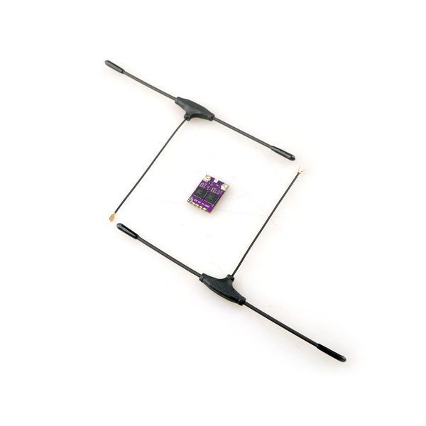Приймач (RX) HappyModel ExpressLRS Dual ES900RX 750MHz