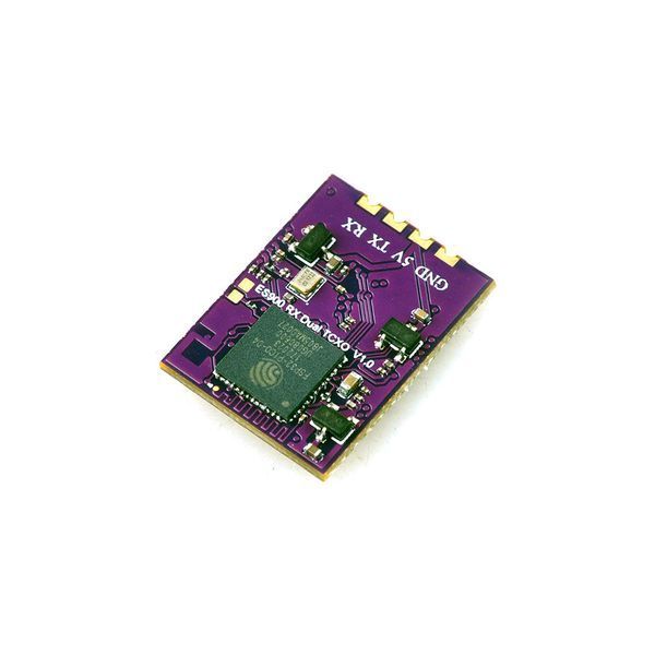 Приймач (RX) HappyModel ExpressLRS Dual ES900RX 750MHz