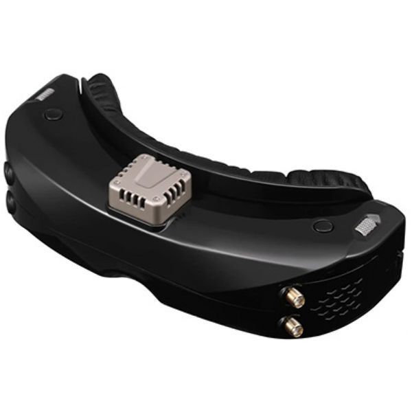 Окуляри FPV Skyzone SKY04X V2 OLED 5.8GHz 48CH L Band BLACK