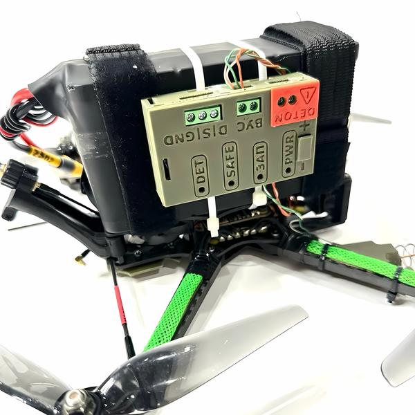 Плата управління FPV дрона VYTACH IB.2509.01