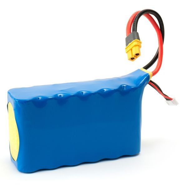 Акумуляторний блок Vinga Li-ion 6S2P 10000mAh з балансиром