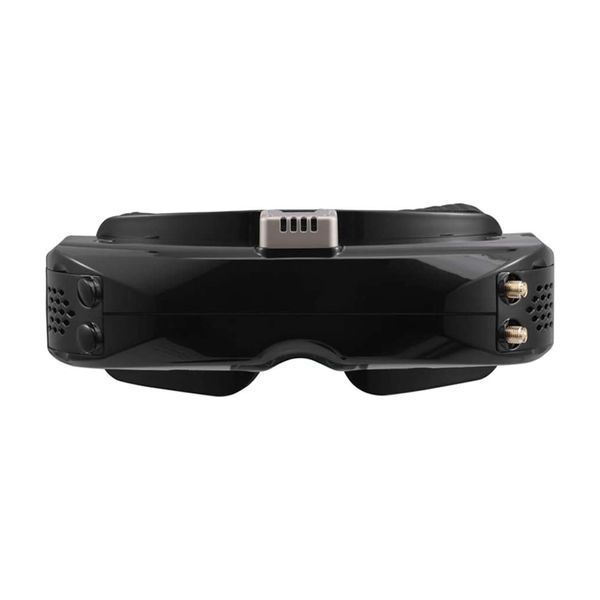 Окуляри FPV Skyzone SKY04X V2 OLED 5.8GHz 48CH L Band BLACK