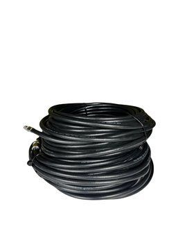 Коаксиальный кабель ACASOM SLL-400 (N-Type &ndash; QMA) 20 м