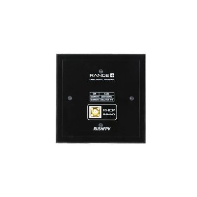 Антенна для дрона RushFPV RANGE 5.8G Plus 4X Patch Antenna RHCP