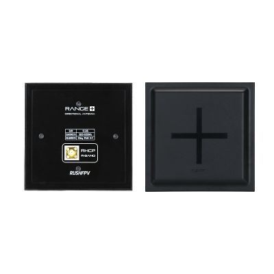 Антенна для дрона RushFPV RANGE 5.8G Plus 4X Patch Antenna RHCP