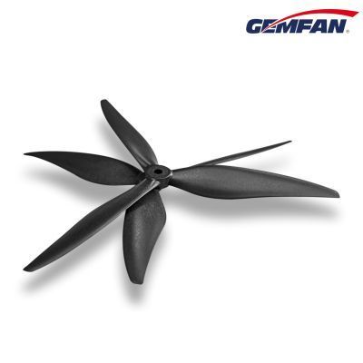Пропелер для дрона Gemfan 8040 3 Blade Propeller Black 1 pair