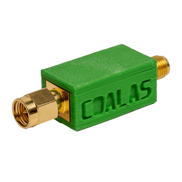 Фильтр низких частот Coalas LPF-1G-16W