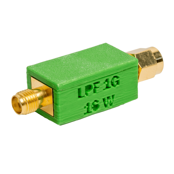 Фильтр низких частот Coalas LPF-1G-16W