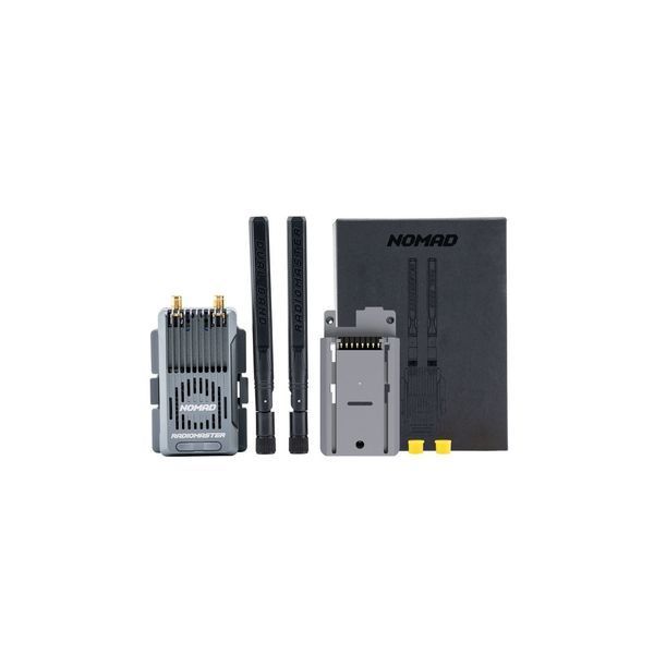 Передавач Radiomaster Nomad Dual Gemini Xrossband ExpressLRS 1-watt TX