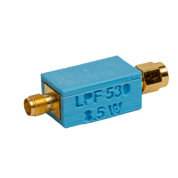 Фільтр низьких частот Coalas LPF-530-8.5W