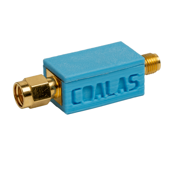 Фільтр низьких частот Coalas LPF-530-8.5W