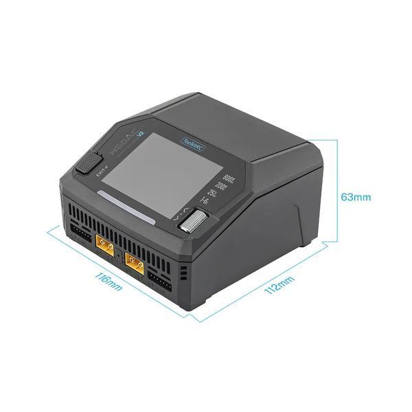 Зарядное устройство для ToolkitRC M6DAC V2 800W