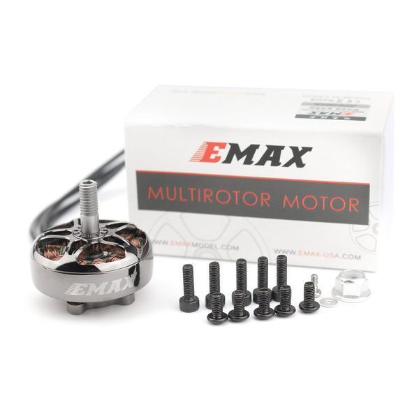 Двигатель для дрона Emax ECO II 2807 1500KV
