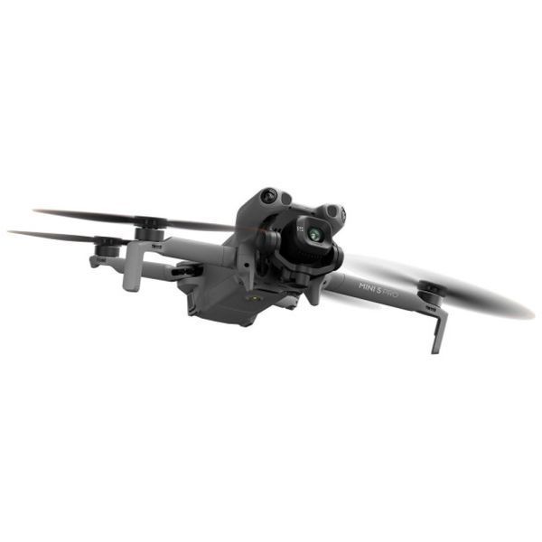 Квадрокоптер DJI Mini 5 Pro Fly More Combo (пульт RC2 з дісплеєм