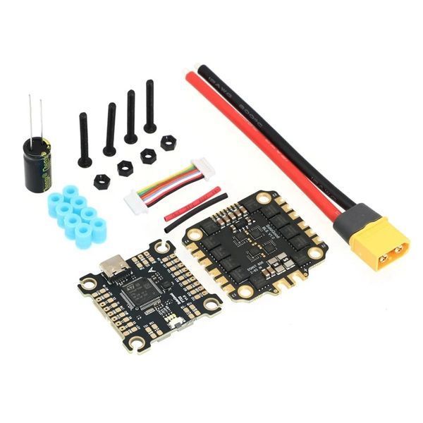 Політний стек Sologood F722 60A