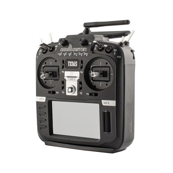 Пульт управління для дрона RadioMaster TX16S MKII HALL V4.0 ELRS