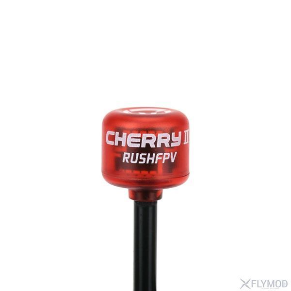 Антенна Rush Cherry II 5.8G SMA RHCP 150mm