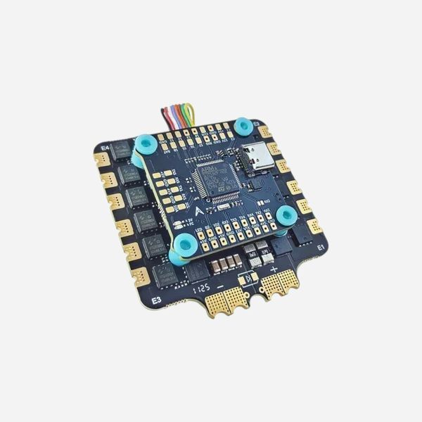 Полетный стек Sologood F722 80A