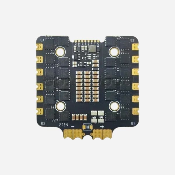 Полетный стек Sologood F722 80A