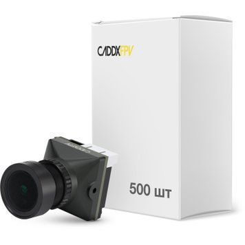 Камера FPV CADDXFPV Ratel Pro Analog Camera 1500TVL V1 упаковка 500шт