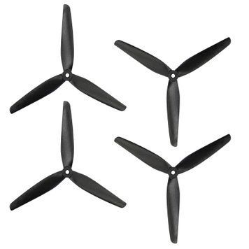 Пропелер для дрона PROP UA 10x7x3 CARBON FIBER 2СW+2CCW