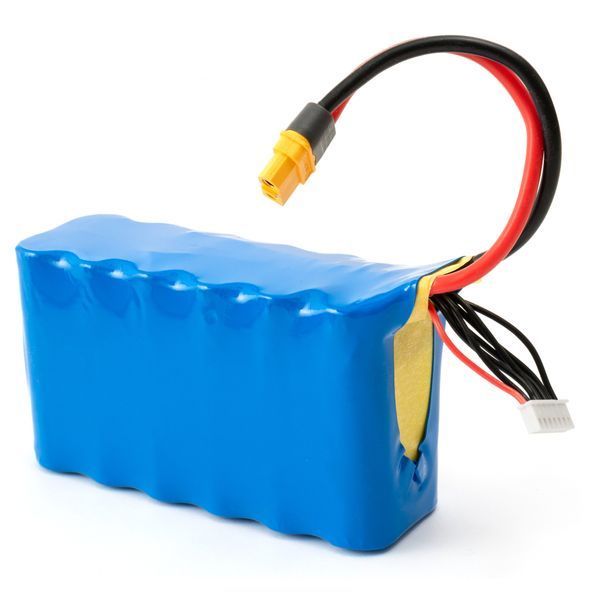 Акумуляторний блок Vinga Li-Ion 6S2P 10000mAh коробка 10 шт