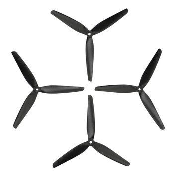Пропелер для дрона PROP UA 8x3,7x3 2СW+2CCW