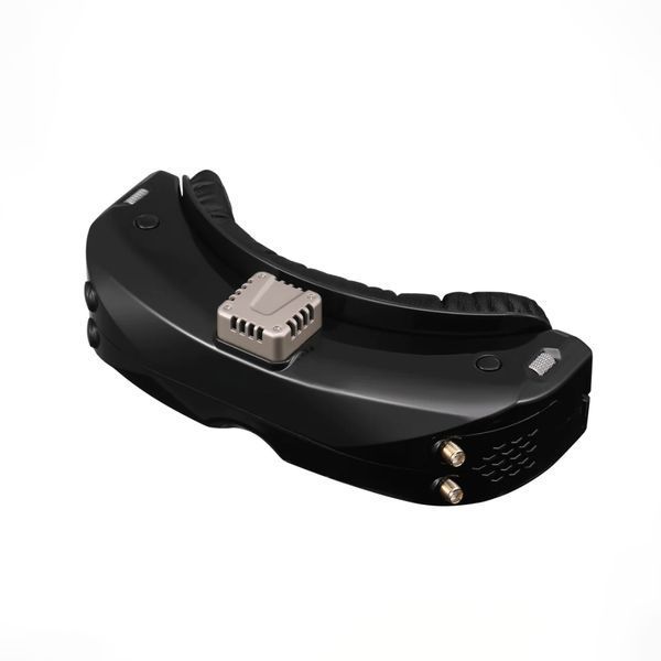 Окуляри FPV Skyzone SKY040 OLED 5.8GHz 56CH L,X Band Black